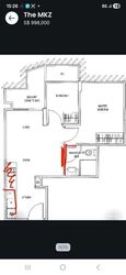 The MKZ (D9), Apartment #557116821